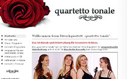 quartetto tonale