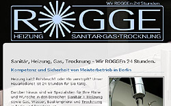 Rogge Sanit&auml;r